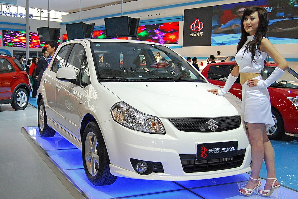 Changan SX4