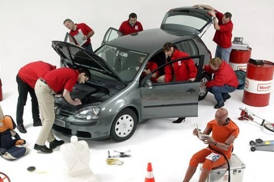 Supertest VW Golf, 1. Folge: Der Kauf