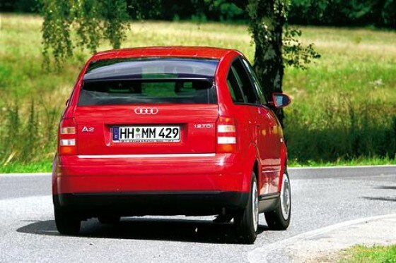 Audi A2 (ab 2000) Audi A2 (ab 2000)