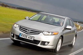 Honda Accord Limousine