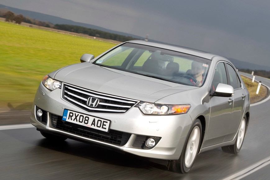 Honda Accord Limousine