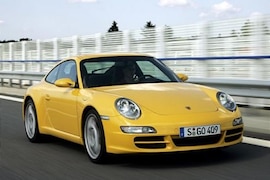 Test Porsche 911 Carrera S