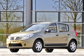 Dacia Sandero 1.4 MPI