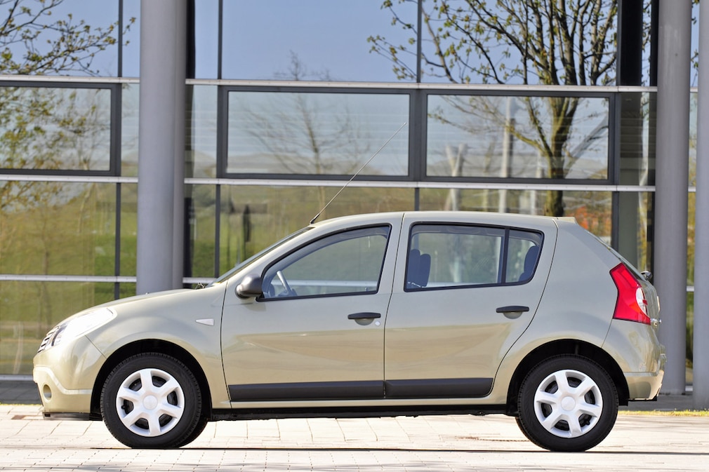 Dacia Sandero 1.4 MPI
