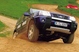 Nissan Off-Road Challenge 2004