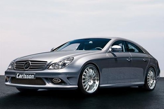 Carlsson CK55 RS