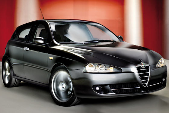 Alfa Romeo 147 Corse