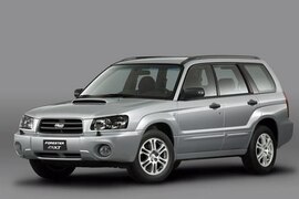 Subaru-Premieren