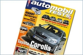 AUTOMOBIL TESTS 09/2004
