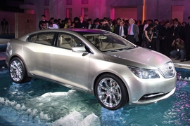 Buick-Studie Invicta