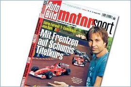 AUTO BILD MOTORSPORT 18/2004
