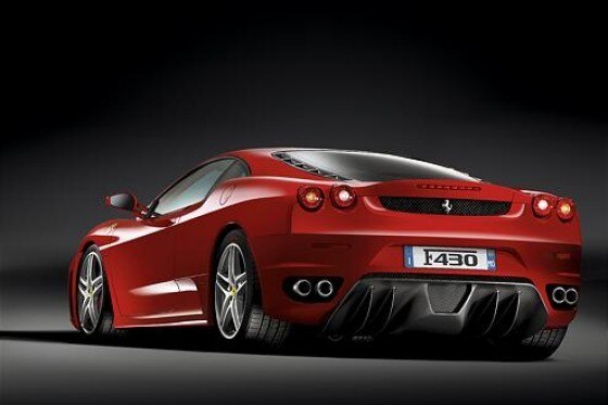 Ferrari F430