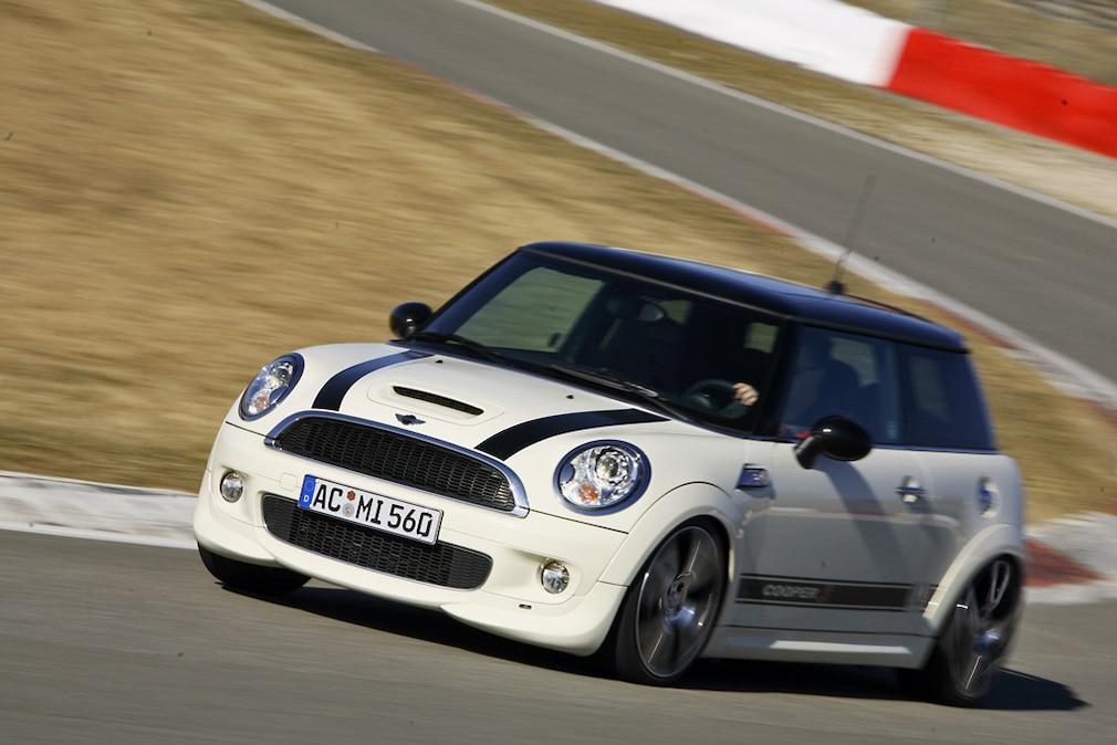 Mini AC Schnitzer Cooper S