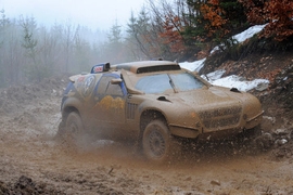 VW Rave Touareg 2