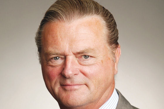 Rolls-Royce-Chef Tom Purves