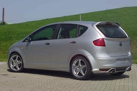 Seat Altea von Abt Sportsline