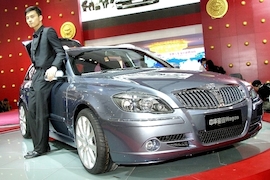 Brilliance BS4 Kombi