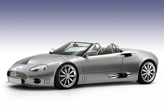 Spyker C8 Spyder T