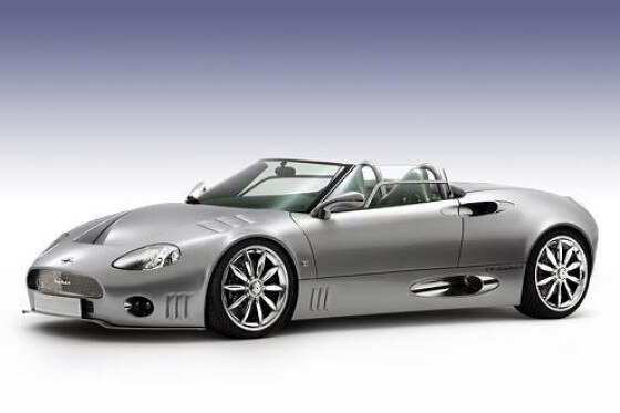 Spyker C8 Spyder T Spyker C8 Spyder T