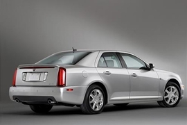 Cadillac STS
