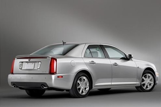 Cadillac STS