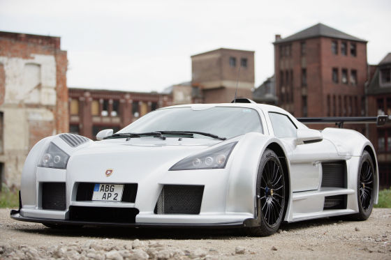 Gumpert Apollo