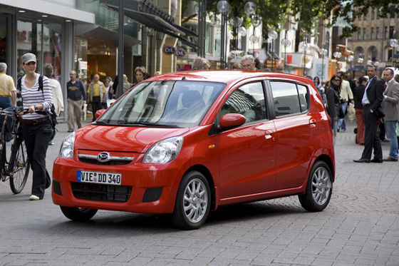 Daihatsu Cuore