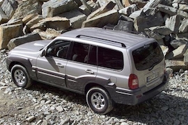 Modellpflege Hyundai Terracan