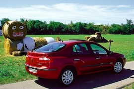 Dauertest Renault Laguna 1.9 dCi