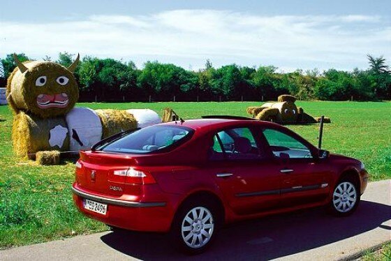 Dauertest Renault Laguna 1.9 dCi Dauertest Renault Laguna 1.9 dCi