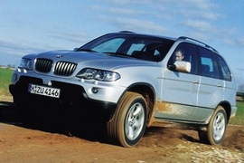Rückruf BMW X5