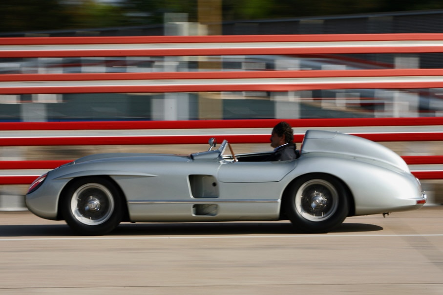 Mercedes-Benz 300 SLR (1955)