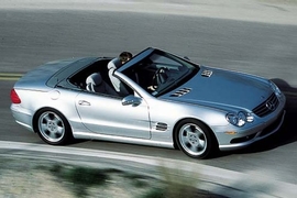 Designpreis für Mercedes-Benz SL