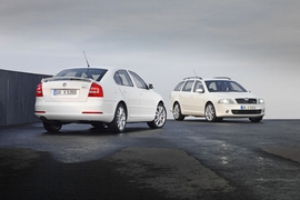 Skoda Octavia RS TDI