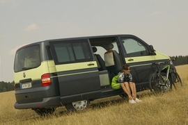 VW Wohnmobil-Studien