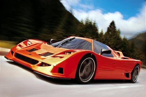 Prototyp Orca C 113
