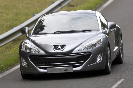 Peugeot 308 RC Z