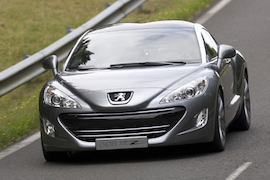 Peugeot 308 RC Z