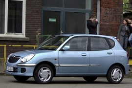 Daihatsu Sirion "Limited"