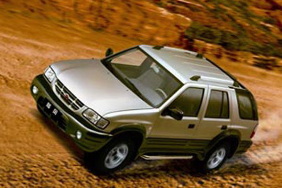 SUV mit Komplettausstattung: Für  den GS6 mit allem Pipapo rufen die Chinesen ab Sommer 2008