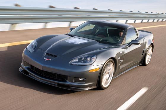 Corvette ZR1