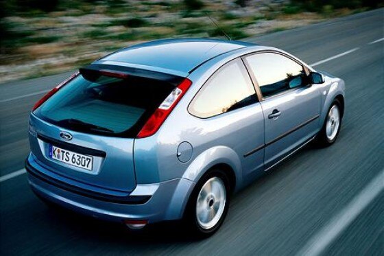 Ford Focus II  Preise