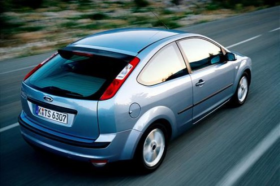 Ford Focus II Preise Ford Focus II Preise