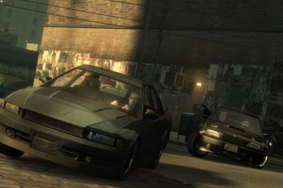 Grand Theft Auto 4