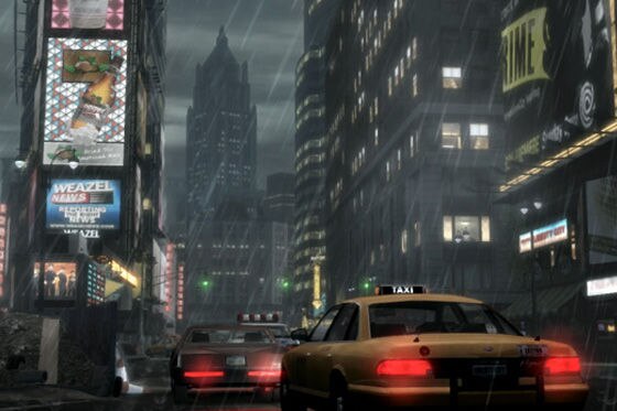 Grand Theft Auto 4