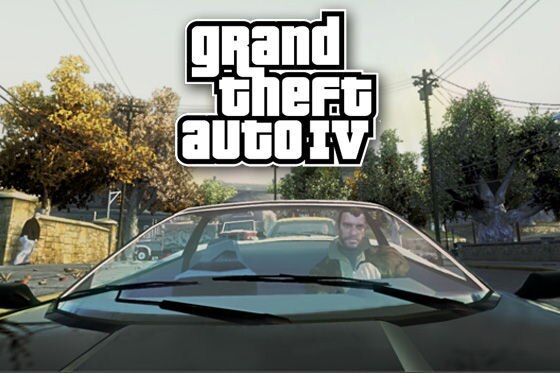 Grand Theft Auto 4