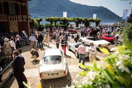 Concorso d'Eleganza Villa d'Este