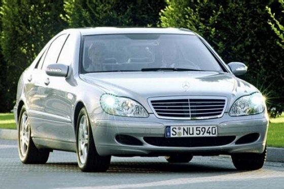 Rückruf Mercedes-Benz