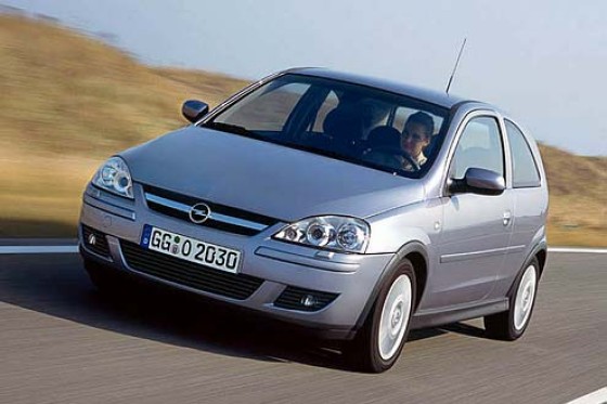 Opel stoppt Corsa-Produktion