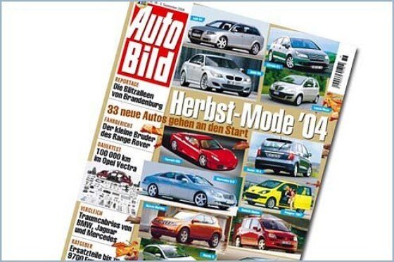 AUTO BILD 36/2004